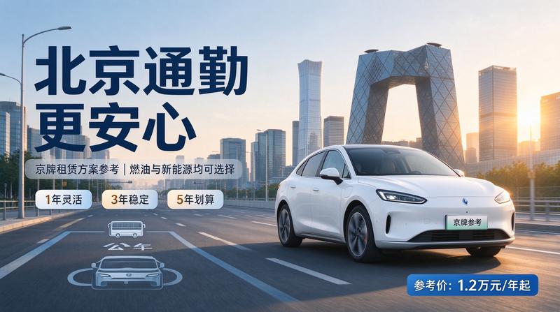 2026年车牌租赁新政策